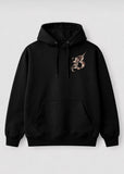 With Love Champion Pullover - Black