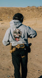 With Love Champion Pullover - Gray