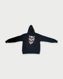 With Love Champion Pullover - Black
