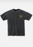Fallen Angels Shirt - Carbon Black