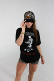 God Wants You Shirt - Black