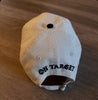 Hand Of God Dad Hat - Cream