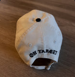 Hand Of God Dad Hat - Cream