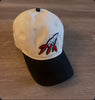 Hand Of God Dad Hat - Cream
