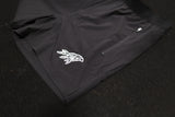 Hand of God Workout Shorts