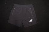 Hand of God Workout Shorts