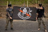 To Conquer or To Die Flag