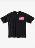 Regime Change Shirt- Black