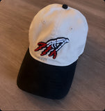 Hand Of God Dad Hat - Cream