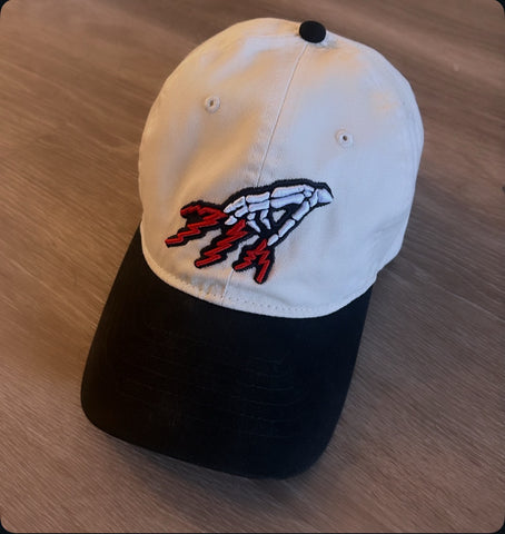 Hand Of God Dad Hat - Cream