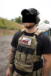 Anniversary Hand of God XL Patch