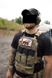 Anniversary Hand of God XL Patch