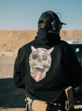 With Love Champion Pullover - Black
