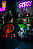 Jager Shirt Black
