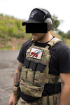 Anniversary Hand of God XL Patch