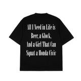 All I Need in Life Shirt