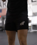 Hand of God Workout Shorts