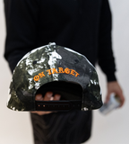 Hand Of God A Frame Snapback - Arctic Deadwood