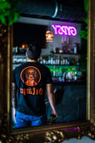 Jager Shirt Black