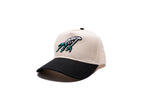 Hand Of God A Frame Snapback - Baja Blast