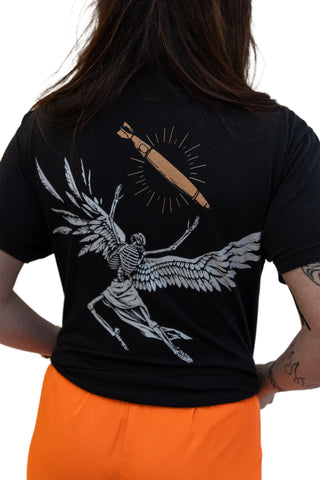 Praise - Black Shirt